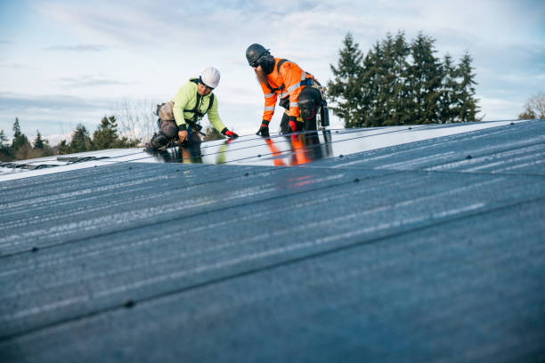 Licensed Storm Damage Roof Repair service in Dalton, GA - GD Commercial Roofing